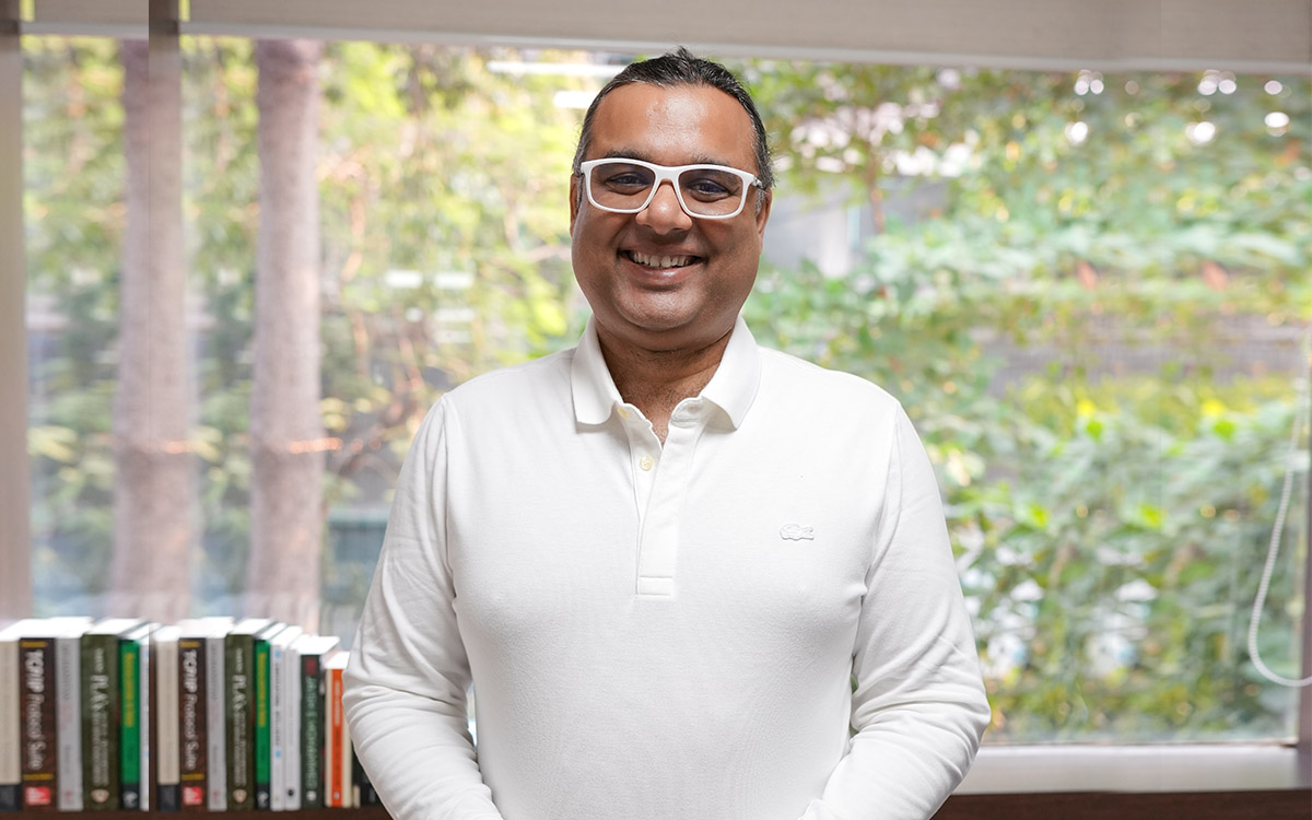 Ankush Tiwari